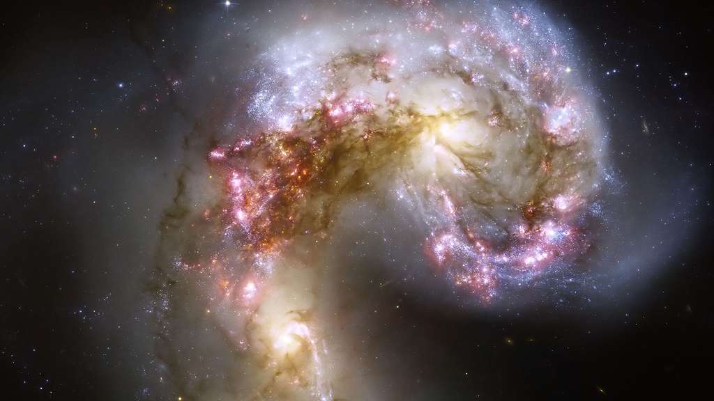 Galaxie Antenne