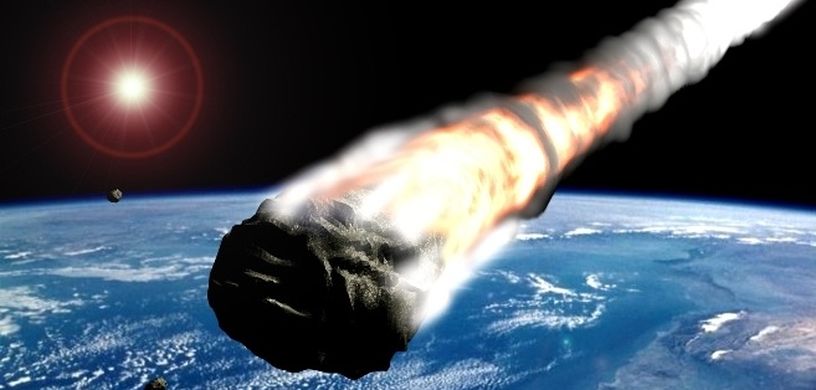 Photo asteroide